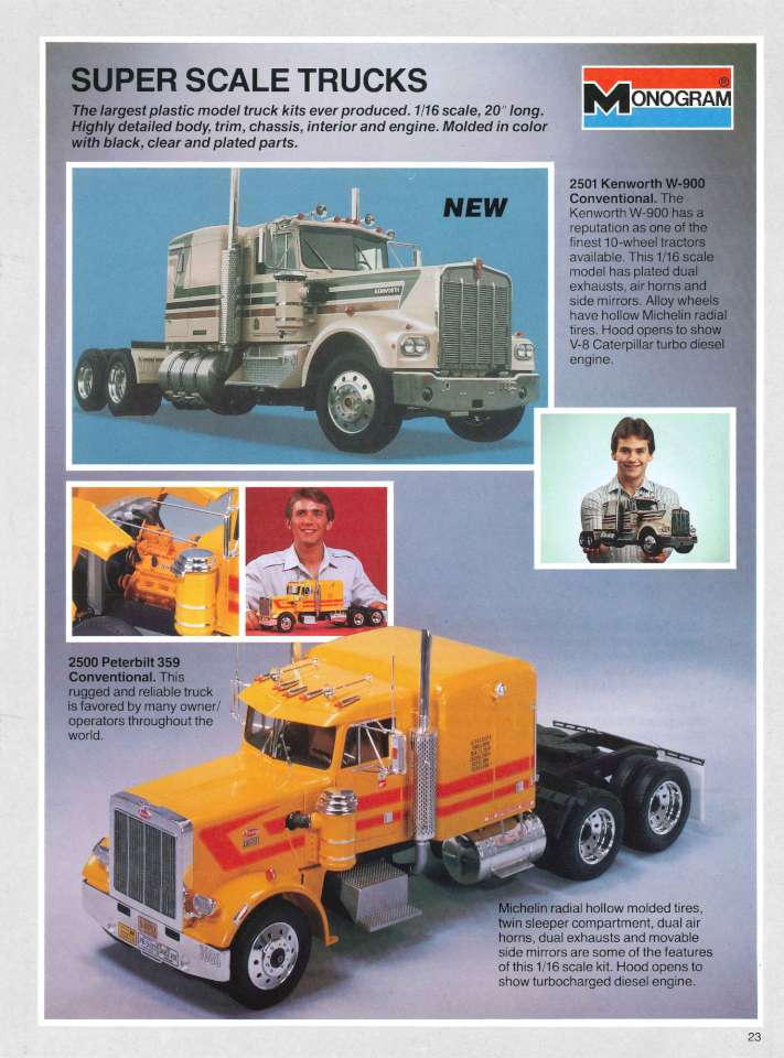 Monogram 1981 25 960